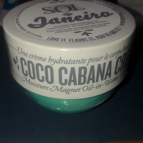 SEALED Sol de Janeiro Coco Cabana Cream 2.5oz/75ml NEW - Picture 4 of 5